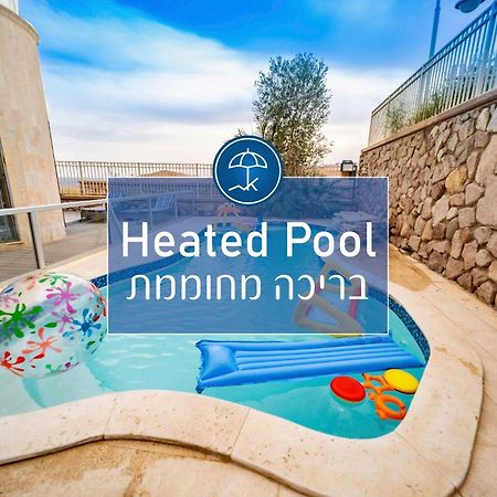 Yalarent Oasis Garden With Private Pool Lejlighed Eilat Eksteriør billede