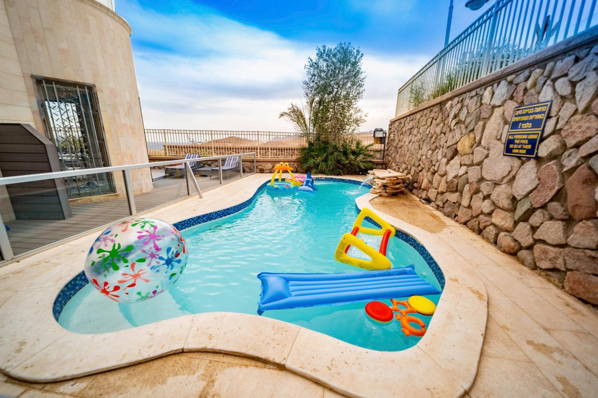 Yalarent Oasis Garden With Private Pool Lejlighed Eilat Eksteriør billede